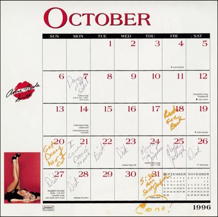 Lot #1132 Anna Nicole Smith - Image 8