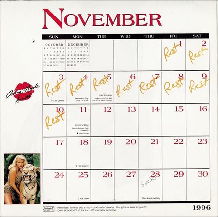 Lot #1132 Anna Nicole Smith - Image 9