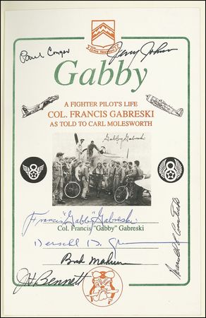 Lot #345 Gabby Gabreski - Image 1