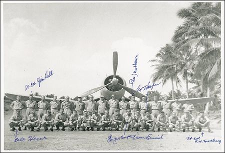 Lot #322 Blacksheep Squadron - Image 1