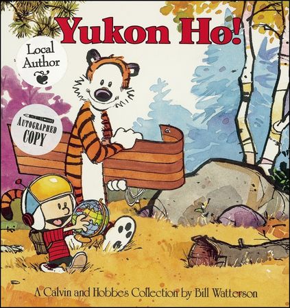 Lot #598 Bill Watterson - Image 2