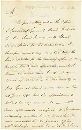 Lot #207 Declaration of Independence: Clymer, George - Image 2