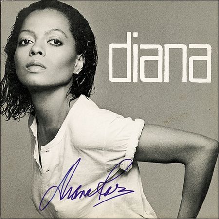 Lot #765 Diana Ross - Image 1