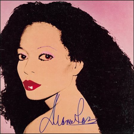 Lot #765 Diana Ross - Image 2