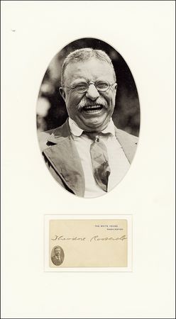 Lot #146 Theodore Roosevelt - Image 2