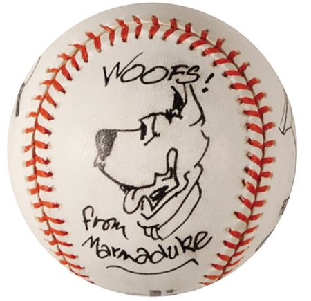 Lot #570 Brad Anderson - Image 1