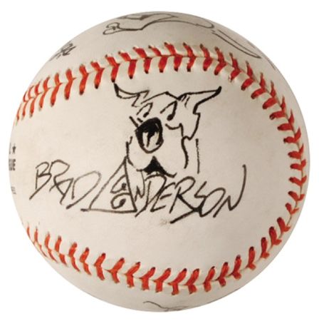 Lot #570 Brad Anderson - Image 2