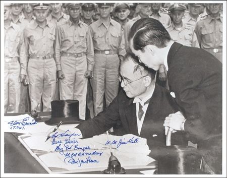 Lot #320 Black Sheep Squadron - Image 1