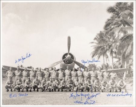 Lot #320 Black Sheep Squadron - Image 2