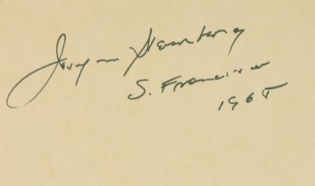 Lot #1145 Joseph von Sternberg - Image 3