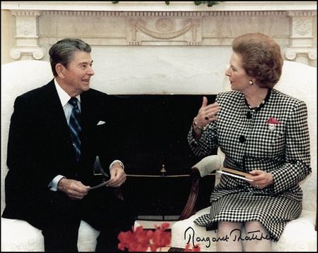 Lot #303 Margaret Thatcher - Image 2