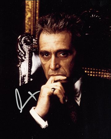 Lot #1072 Al Pacino - Image 2