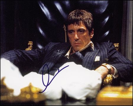 Lot #1072 Al Pacino - Image 3