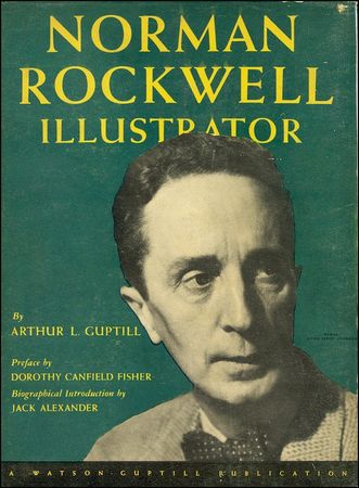 Lot #537 Norman Rockwell - Image 2