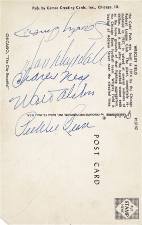 Lot #1273  Brooklyn Dodgers - Image 1