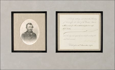 Lot #70 U. S. Grant - Image 1