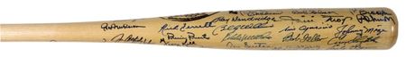Lot #1244 Baseball Hall of Famers - Image 3