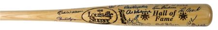 Lot #1244 Baseball Hall of Famers - Image 4