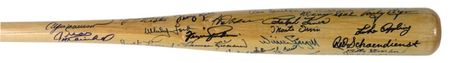 Lot #1244 Baseball Hall of Famers - Image 5