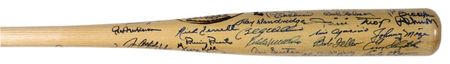 Lot #1244 Baseball Hall of Famers - Image 6