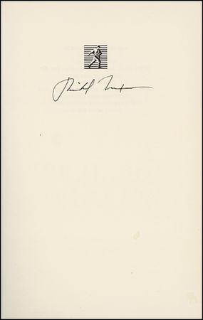 Lot #113 Richard Nixon - Image 1