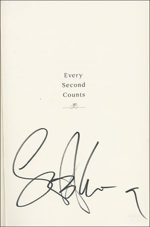 Lot #1228 Lance Armstrong - Image 1