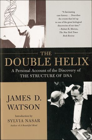 Lot #315 James D. Watson - Image 2