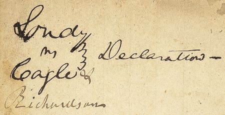 Lot #96 Abraham Lincoln - Image 2