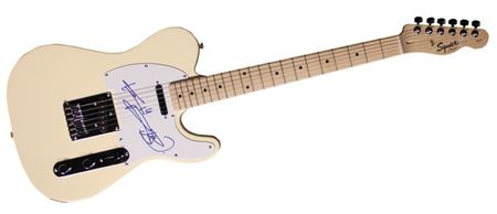 Lot #758 Rolling Stones: Richards, Keith - Image 1