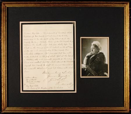 Lot #313 Victoria - Image 1