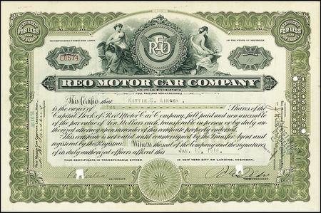 Lot #176 Automotive Pioneers: Olds and Duryea - Image 1
