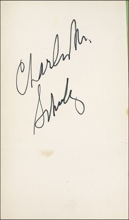 Lot #589 Charles Schulz - Image 1