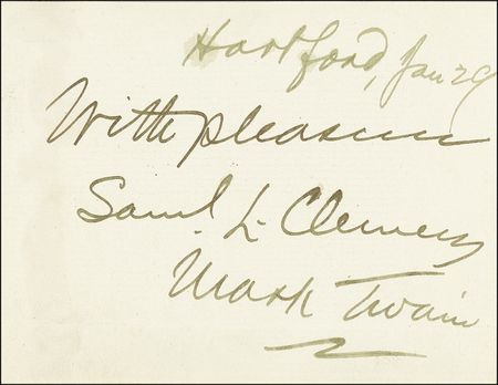Lot #174 Autograph Album - Image 1