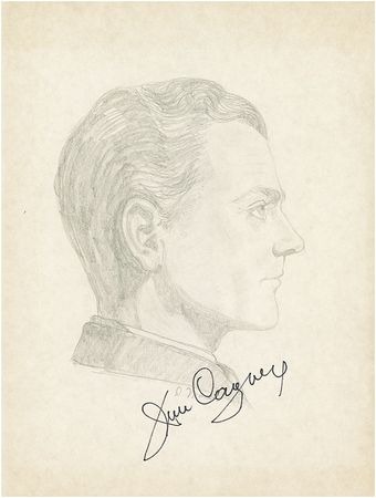 Lot #869 James Cagney - Image 1