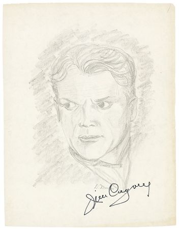 Lot #869 James Cagney - Image 2