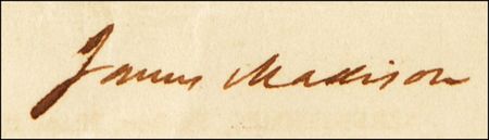 Lot #89 Thomas Jefferson and James Madison - Image 3