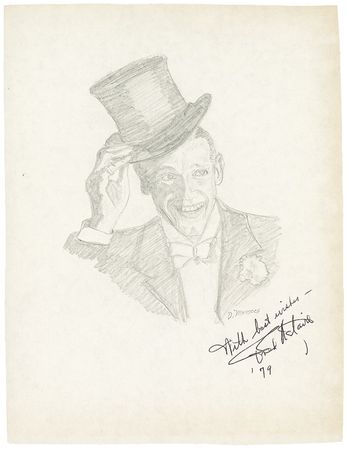 Lot #830 Fred Astaire - Image 1