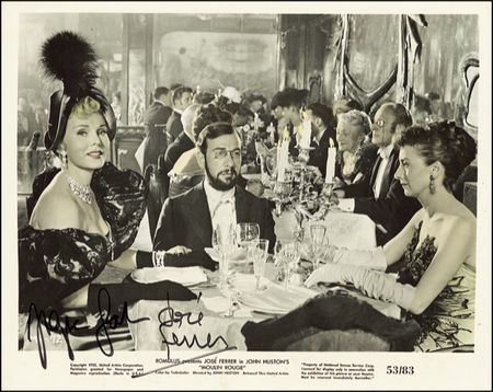 Lot #929 Jose Ferrer - Image 2