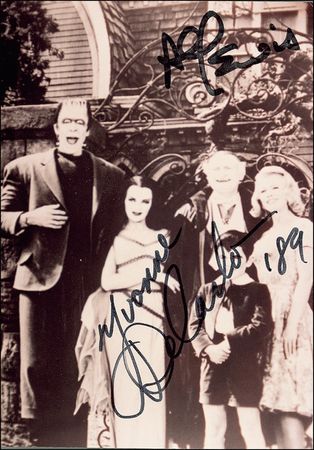 Lot #1060 Munsters - Image 2