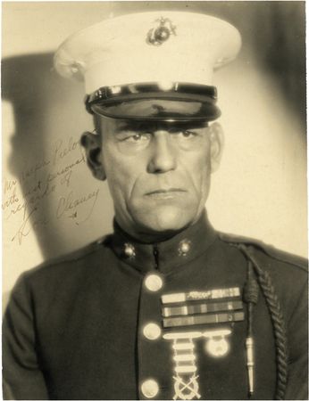 Lot #881 Lon Chaney, Sr - Image 1