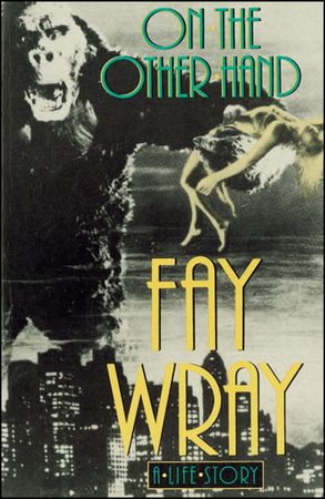 Lot #1207 Fay Wray - Image 2