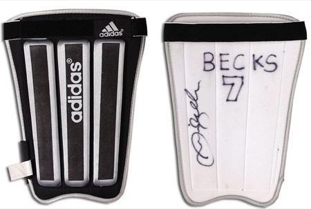 Lot #1256 David Beckham - Image 1