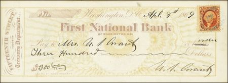 Lot #72 U. S. Grant - Image 1