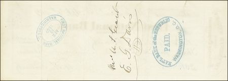 Lot #72 U. S. Grant - Image 2