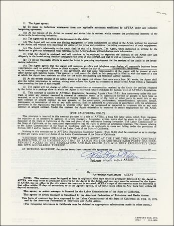 Lot #747 Prince - Image 2