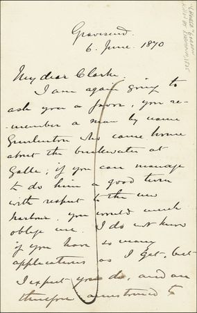 Lot #347 Charles “Chinese” Gordon - Image 2