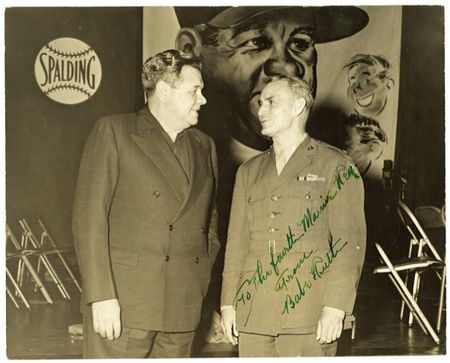 Lot #1480 Babe Ruth - Image 1