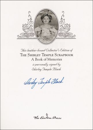 Lot #1160 Shirley Temple - Image 1