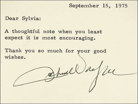 Lot #1174 John Wayne - Image 1