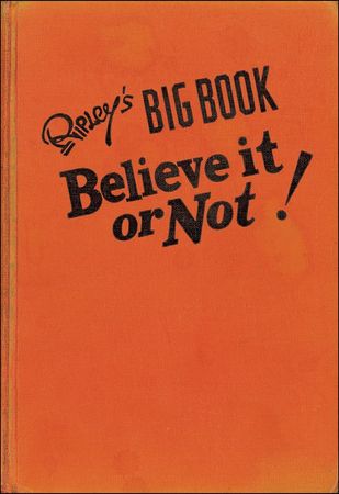 Lot #532 Robert Ripley - Image 2